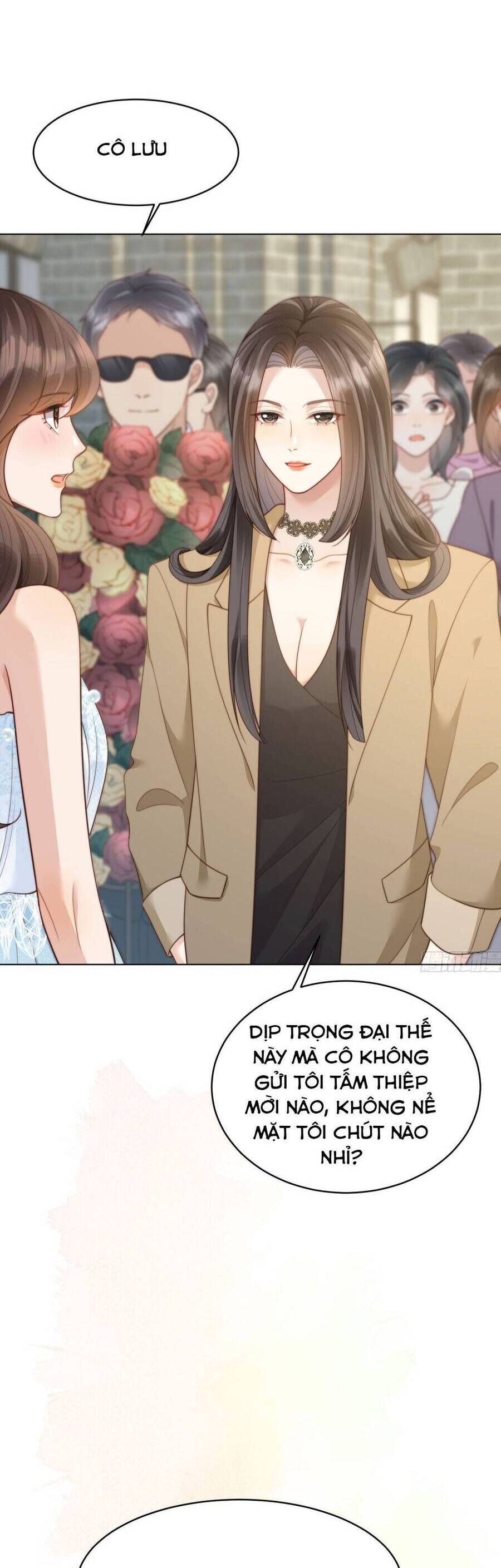 Kết Hôn Với Đại Lão Thực Vật - Chapter 47 - Page 16