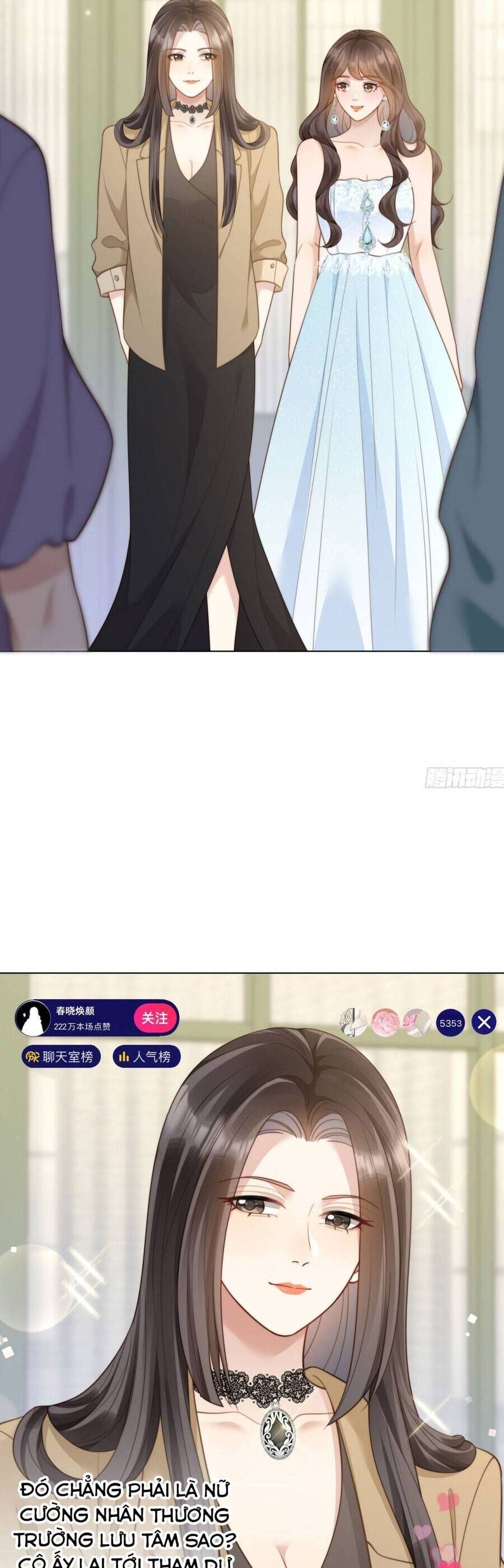 Kết Hôn Với Đại Lão Thực Vật - Chapter 47 - Page 18