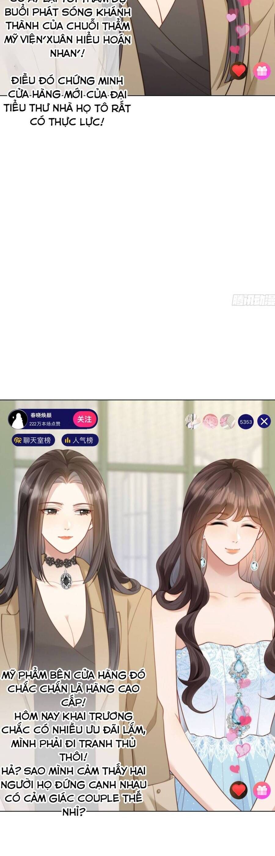 Kết Hôn Với Đại Lão Thực Vật - Chapter 47 - Page 19