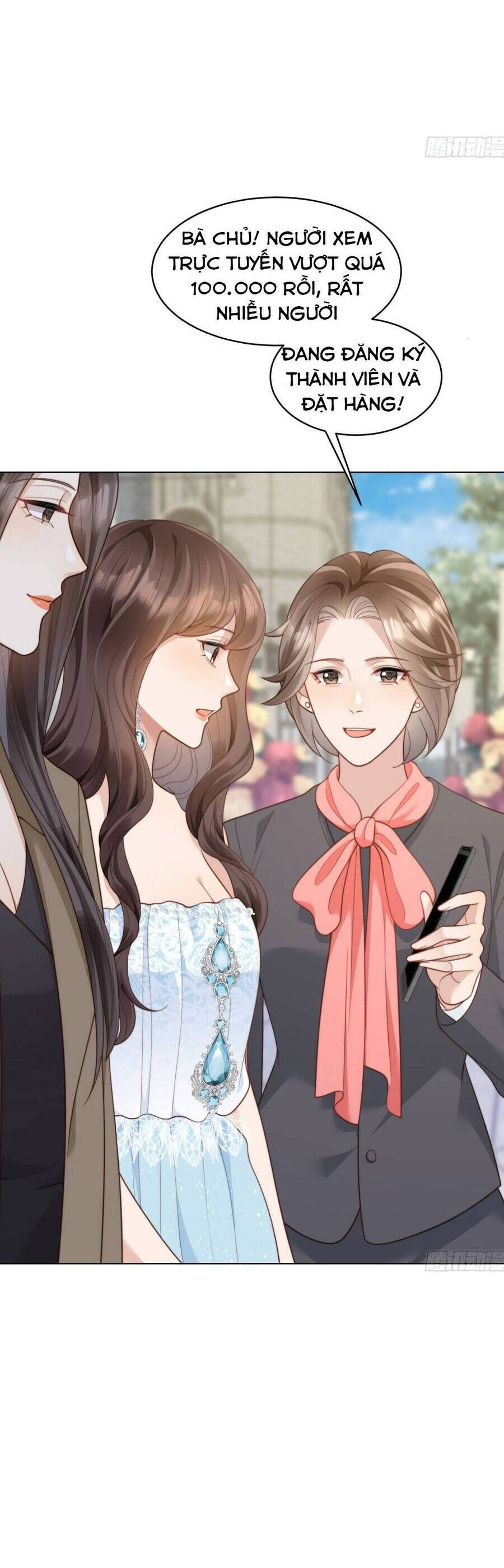 Kết Hôn Với Đại Lão Thực Vật - Chapter 47 - Page 20