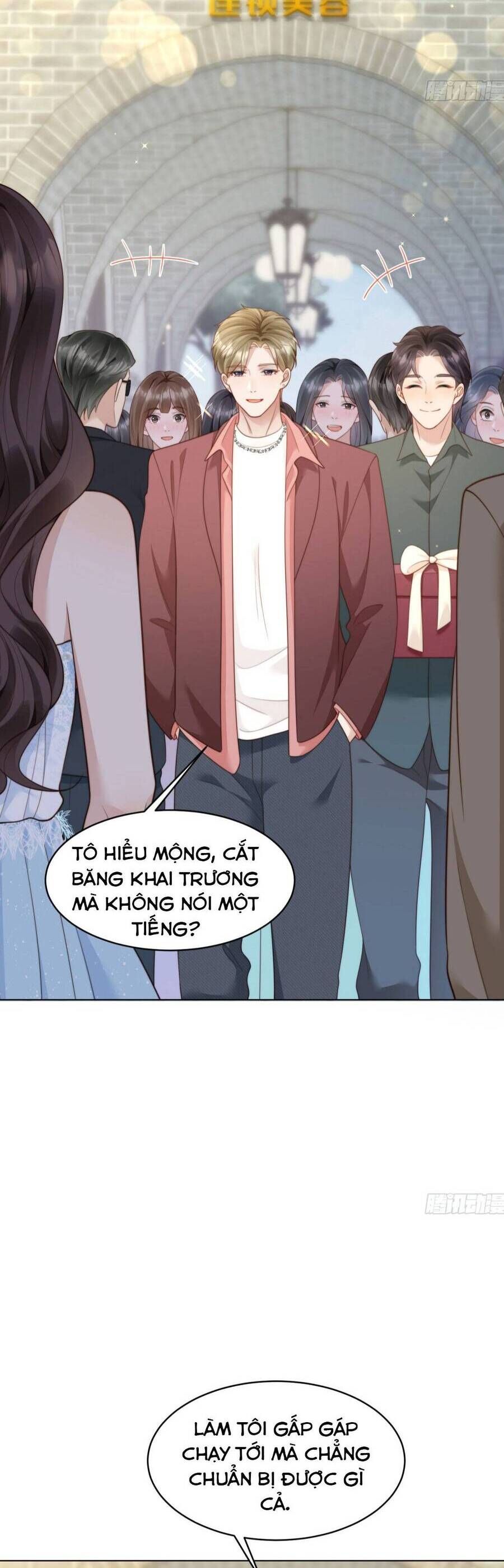 Kết Hôn Với Đại Lão Thực Vật - Chapter 47 - Page 22