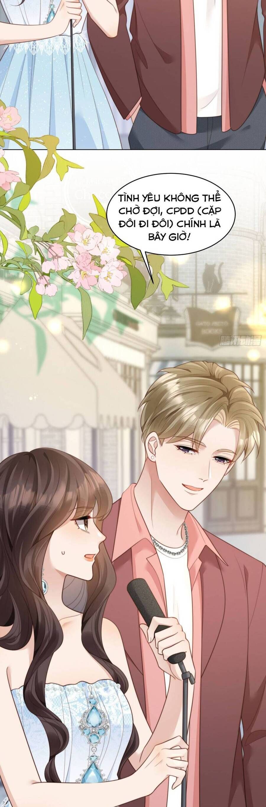 Kết Hôn Với Đại Lão Thực Vật - Chapter 47 - Page 26