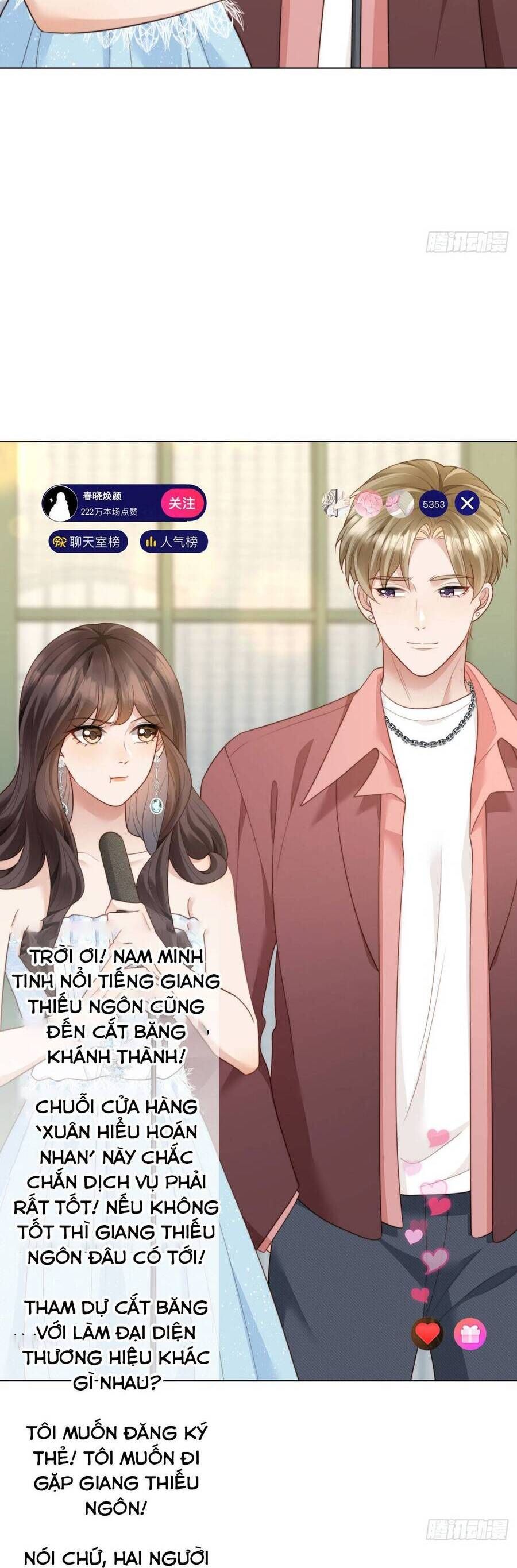 Kết Hôn Với Đại Lão Thực Vật - Chapter 47 - Page 27