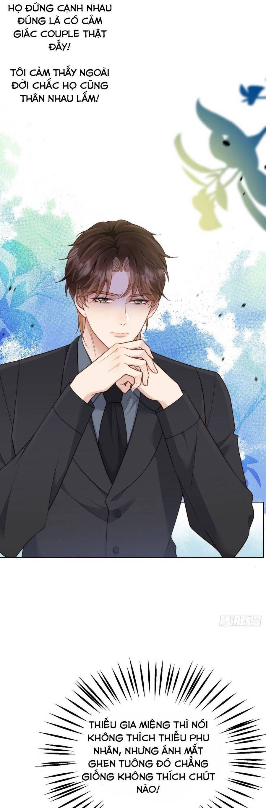 Kết Hôn Với Đại Lão Thực Vật - Chapter 47 - Page 28