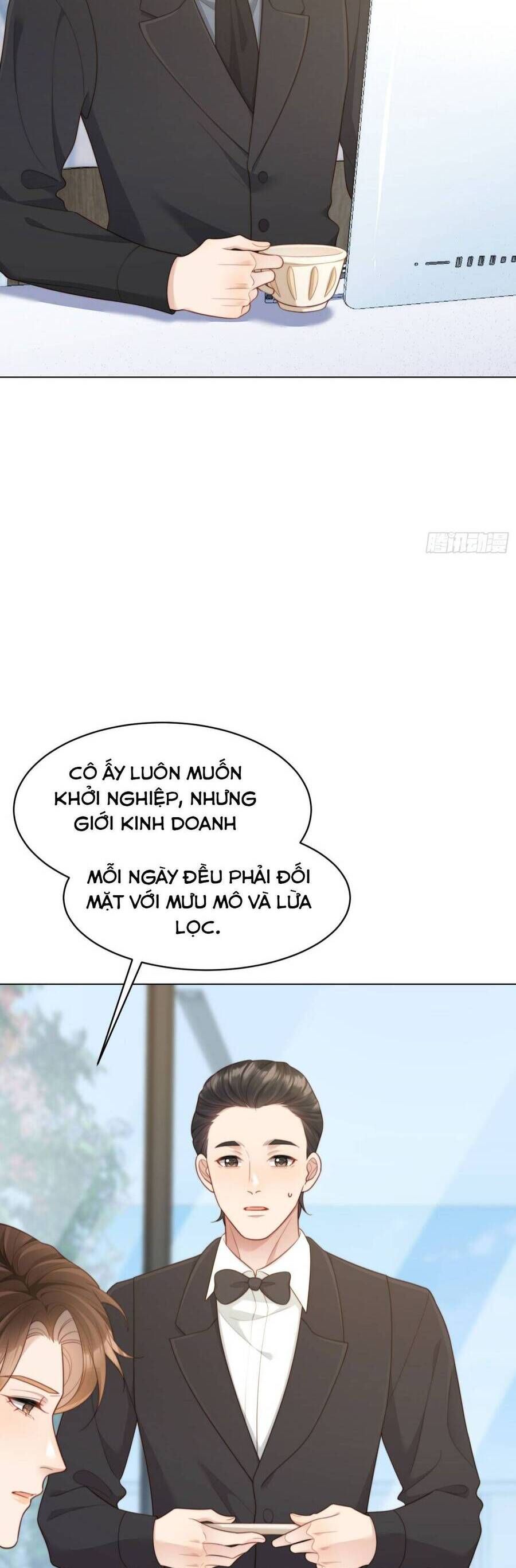 Kết Hôn Với Đại Lão Thực Vật - Chapter 47 - Page 3