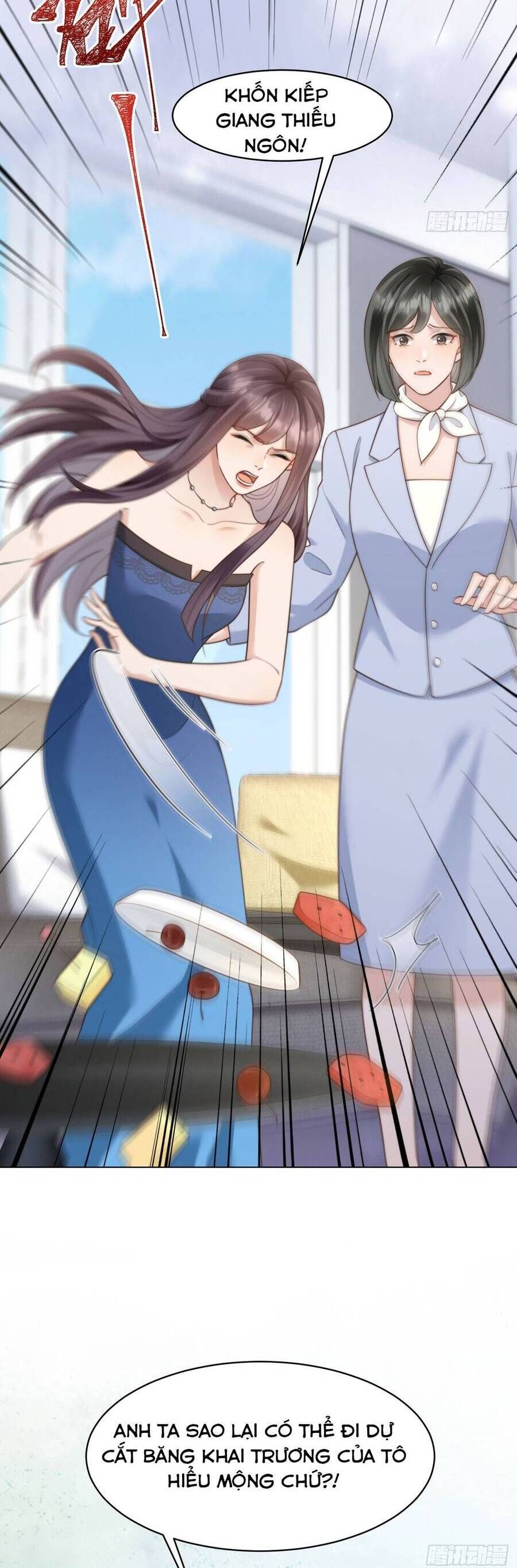 Kết Hôn Với Đại Lão Thực Vật - Chapter 47 - Page 32