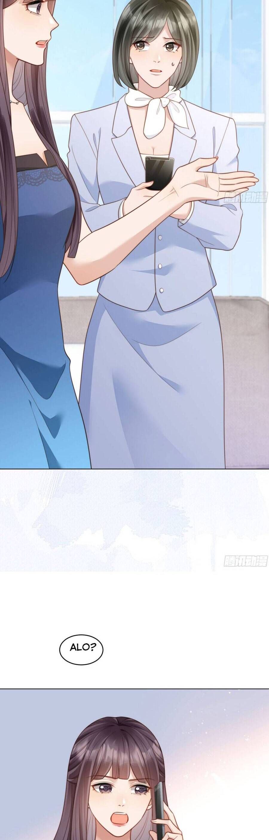 Kết Hôn Với Đại Lão Thực Vật - Chapter 47 - Page 35