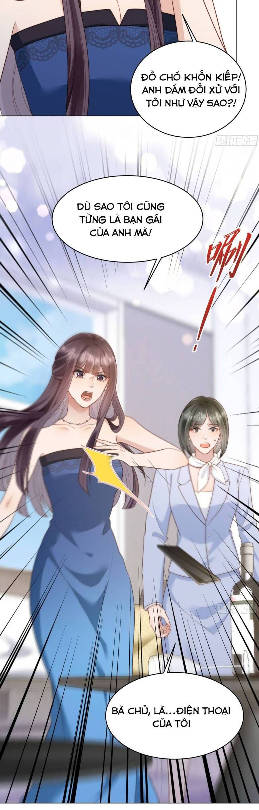 Kết Hôn Với Đại Lão Thực Vật - Chapter 47 - Page 37