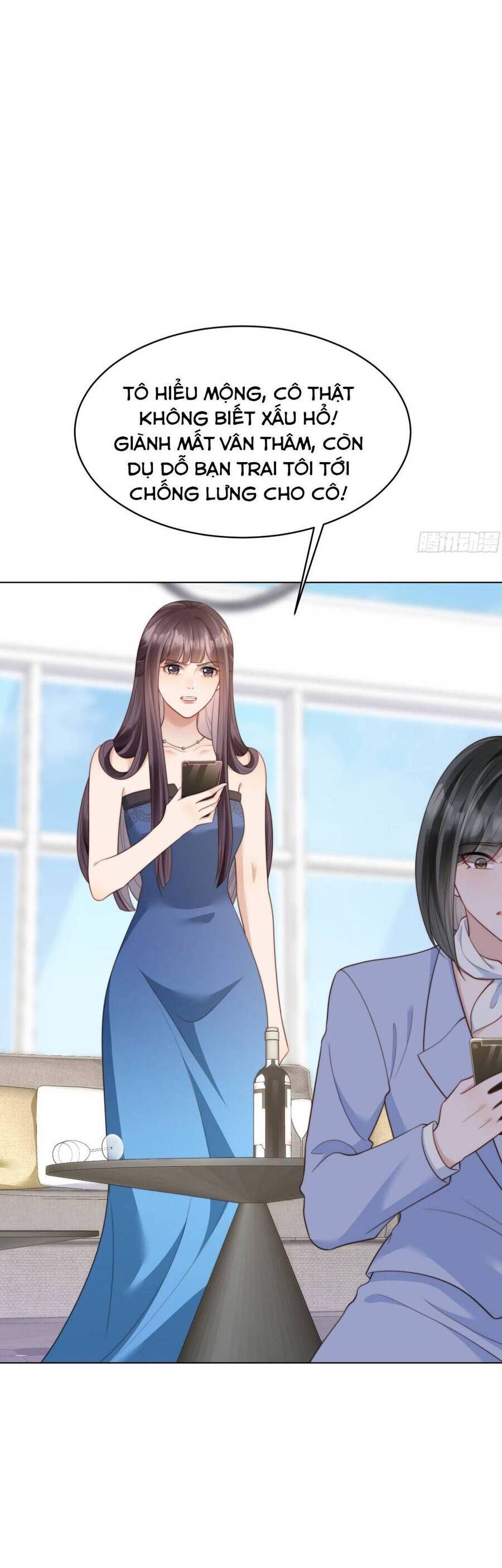 Kết Hôn Với Đại Lão Thực Vật - Chapter 47 - Page 38