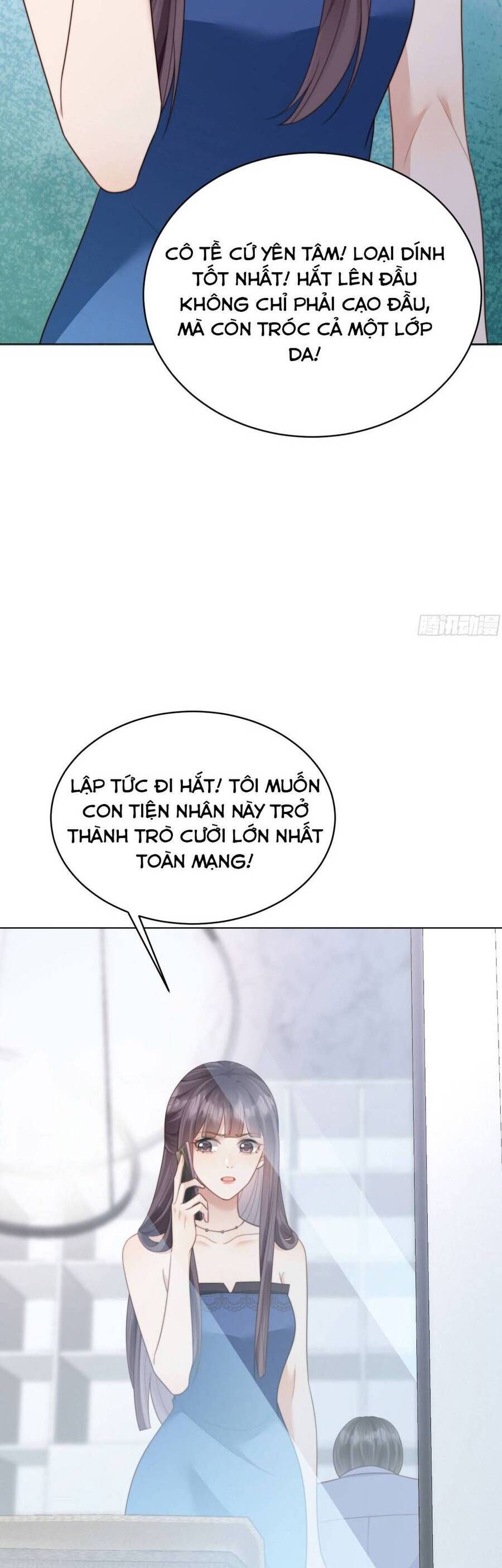 Kết Hôn Với Đại Lão Thực Vật - Chapter 47 - Page 40