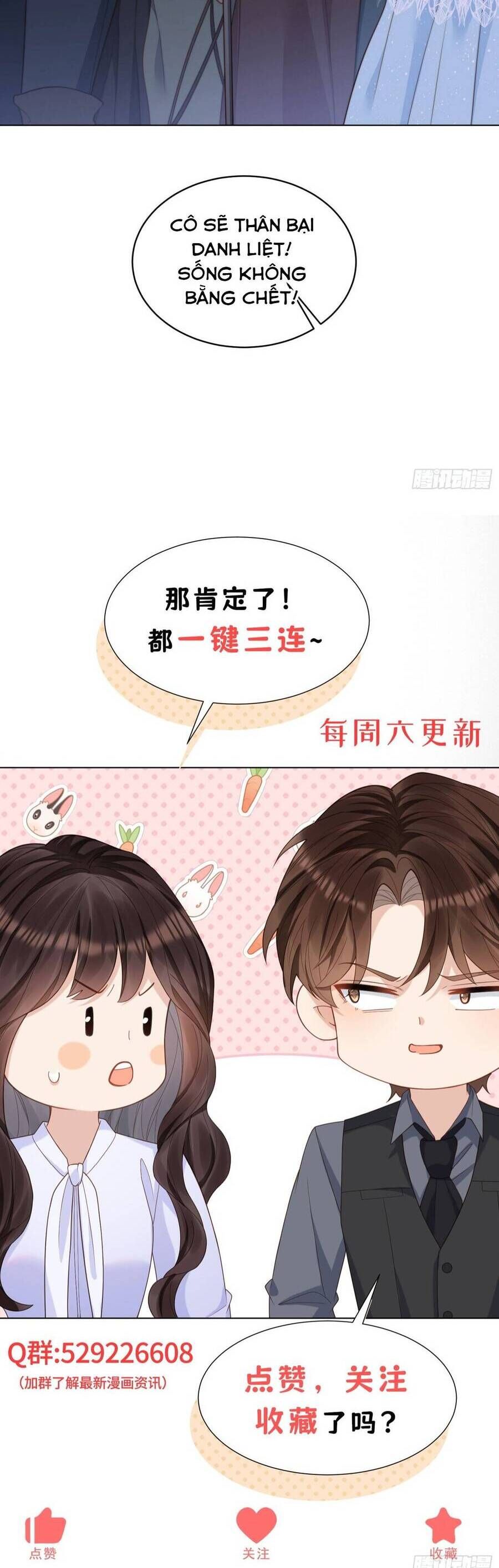 Kết Hôn Với Đại Lão Thực Vật - Chapter 47 - Page 43