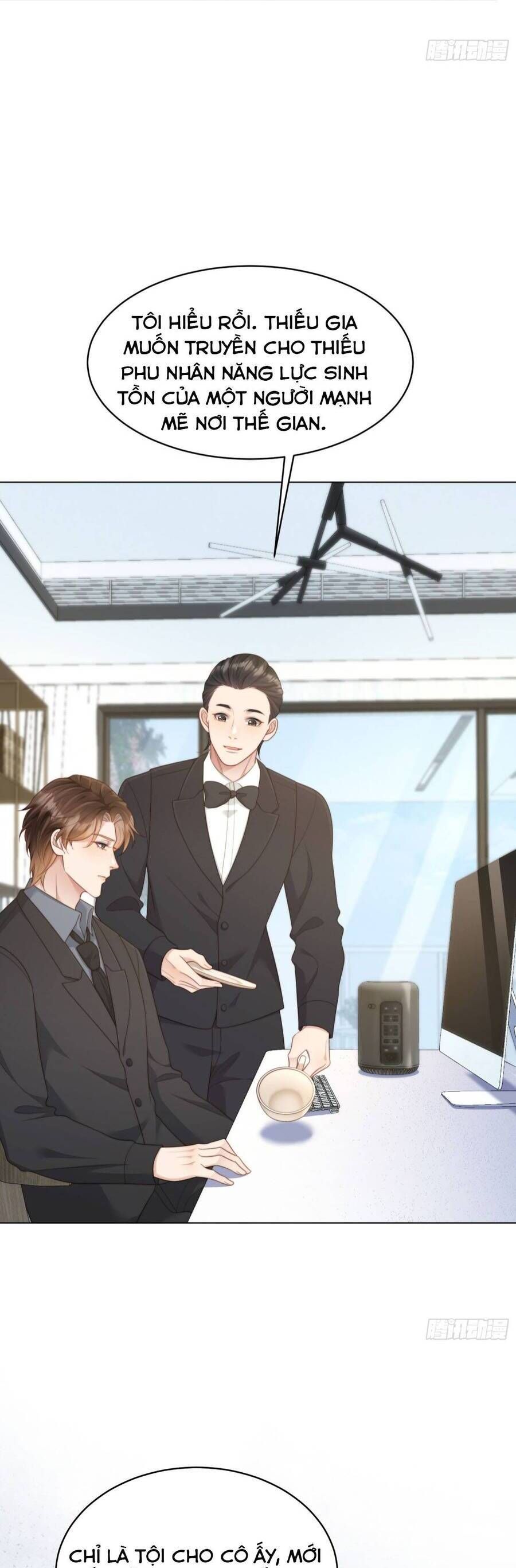 Kết Hôn Với Đại Lão Thực Vật - Chapter 47 - Page 5