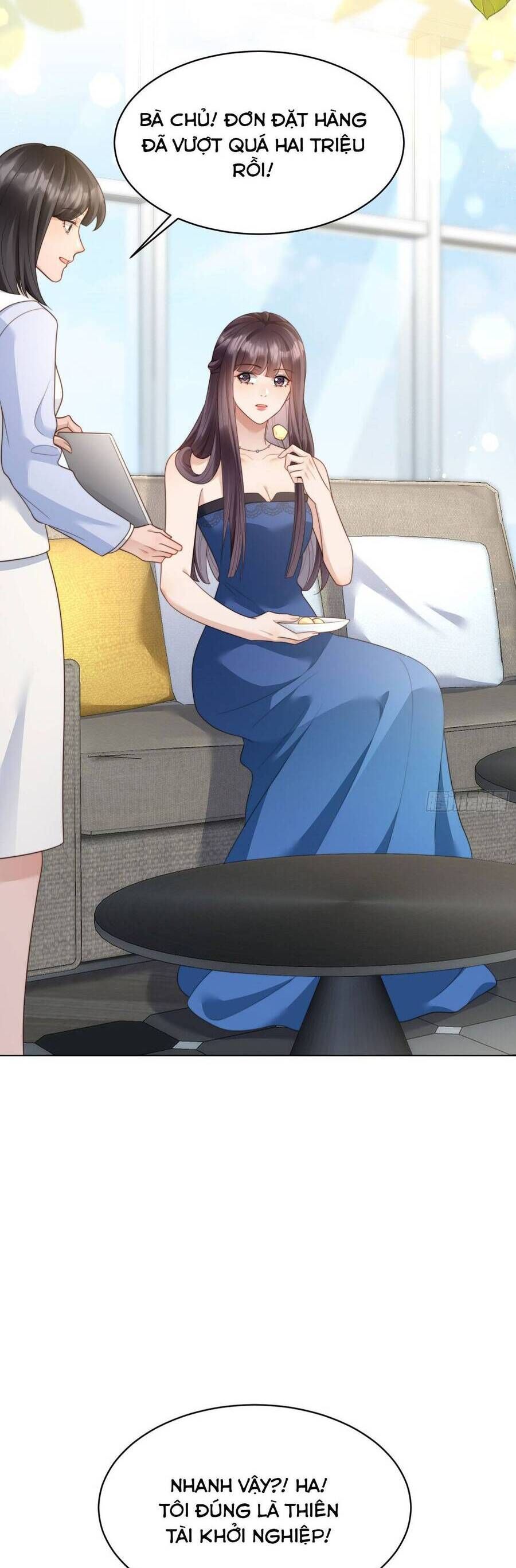 Kết Hôn Với Đại Lão Thực Vật - Chapter 47 - Page 7