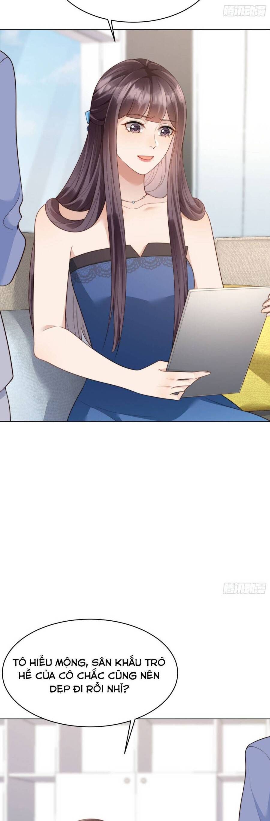 Kết Hôn Với Đại Lão Thực Vật - Chapter 47 - Page 8