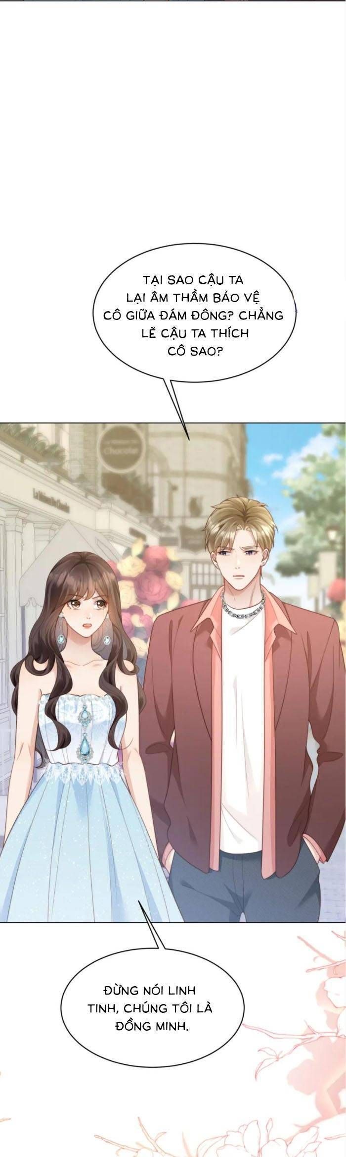 Kết Hôn Với Đại Lão Thực Vật - Chapter 48 - Page 11