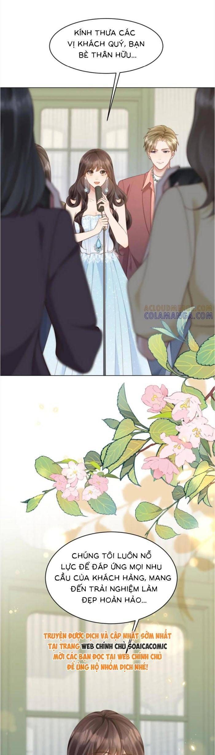 Kết Hôn Với Đại Lão Thực Vật - Chapter 48 - Page 18