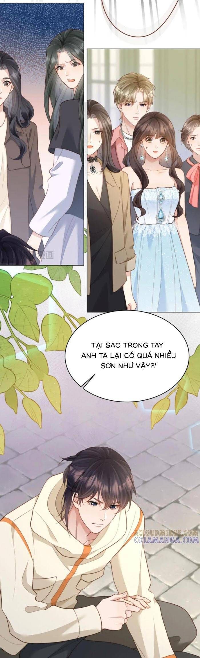 Kết Hôn Với Đại Lão Thực Vật - Chapter 48 - Page 3