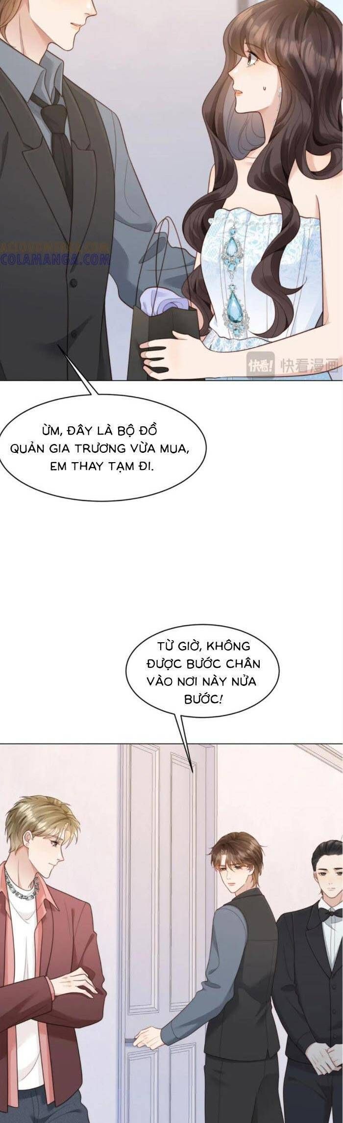Kết Hôn Với Đại Lão Thực Vật - Chapter 48 - Page 31