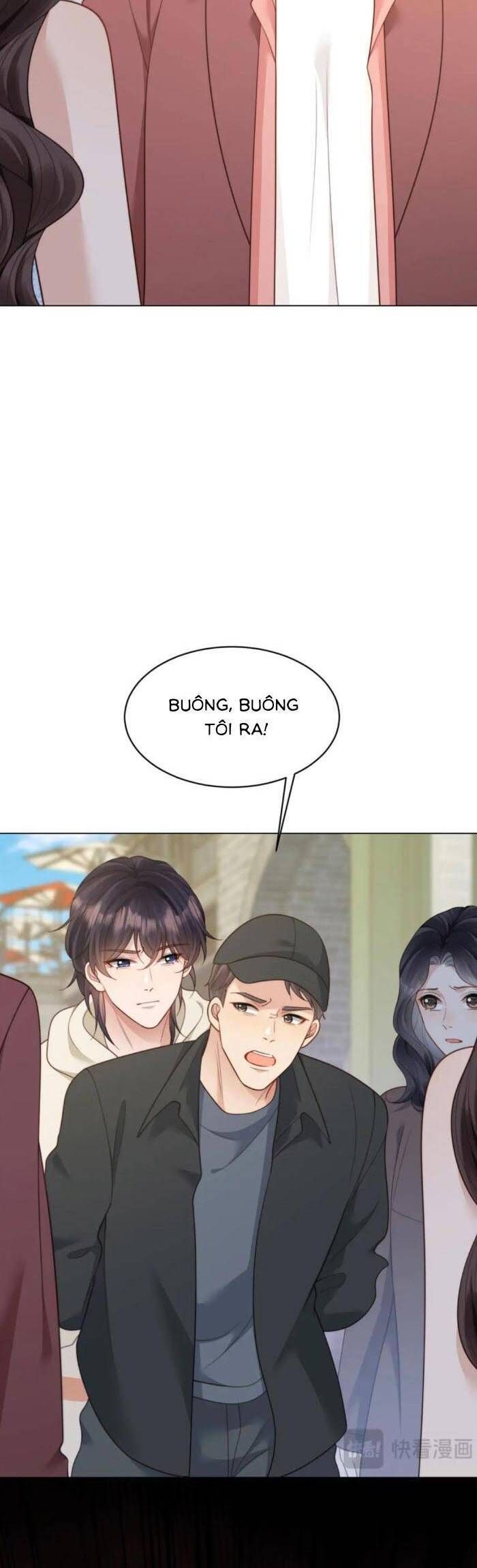 Kết Hôn Với Đại Lão Thực Vật - Chapter 48 - Page 5