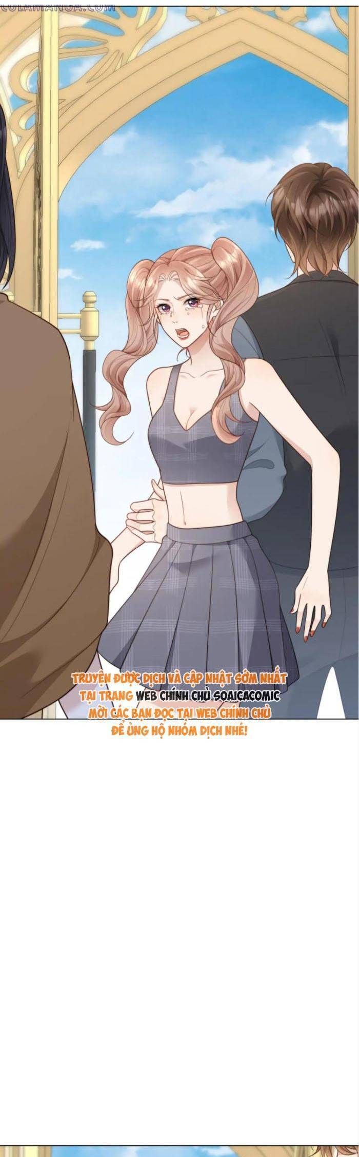 Kết Hôn Với Đại Lão Thực Vật - Chapter 49 - Page 13