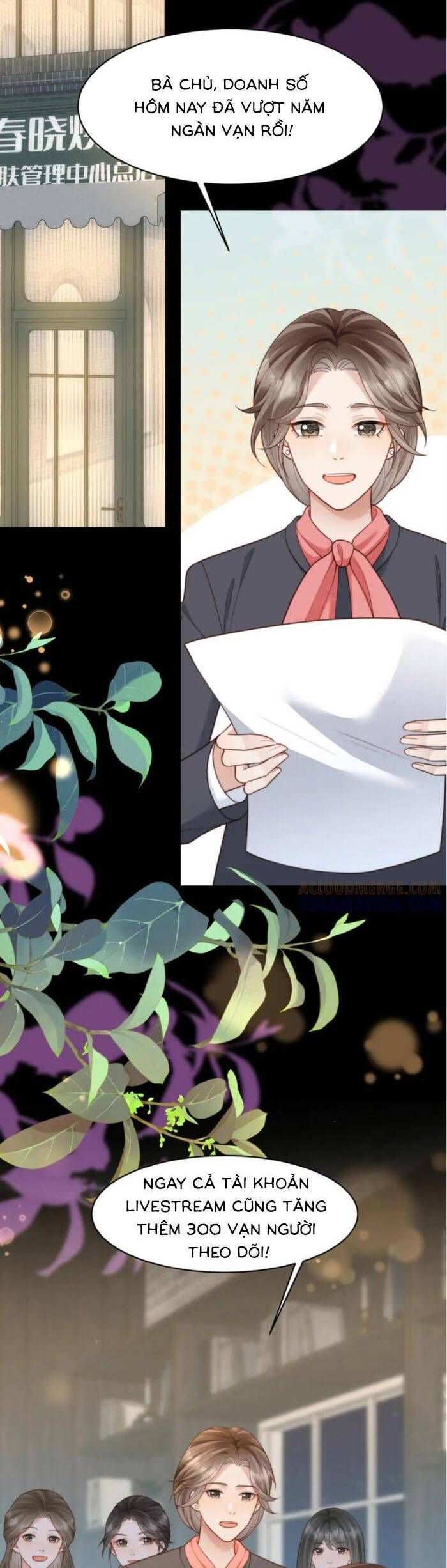 Kết Hôn Với Đại Lão Thực Vật - Chapter 49 - Page 17