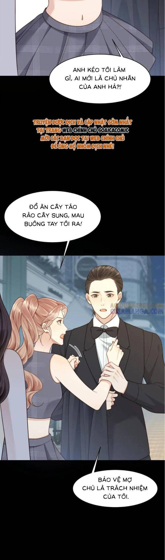 Kết Hôn Với Đại Lão Thực Vật - Chapter 49 - Page 23