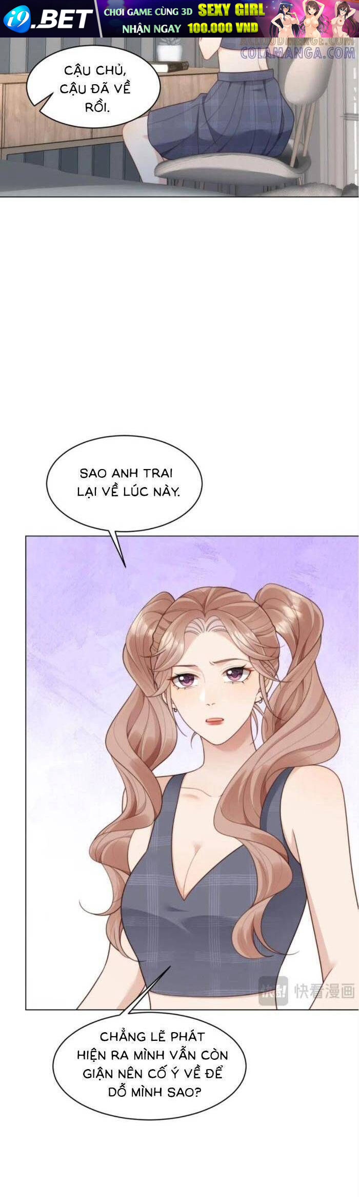 Kết Hôn Với Đại Lão Thực Vật - Chapter 49 - Page 4