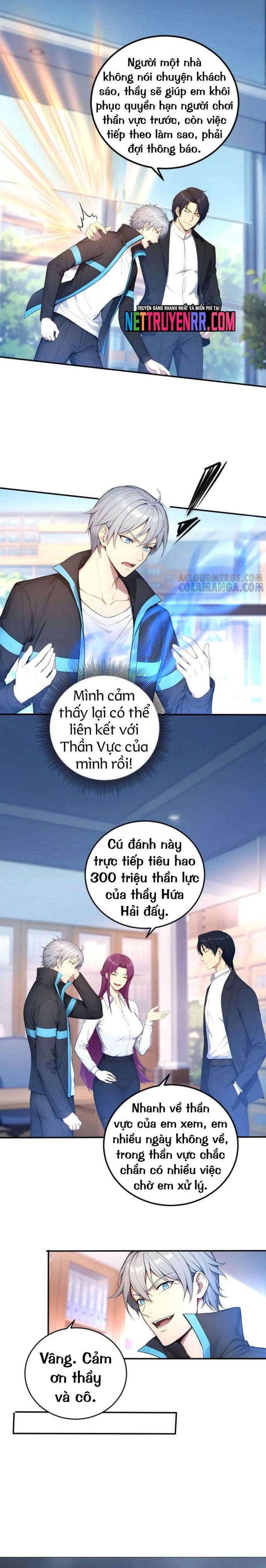 Toàn Dân Thần Vương: Tôi Hiến Tế Nghìn Tỷ Sinh Linh! - Chapter 112 - Page 4