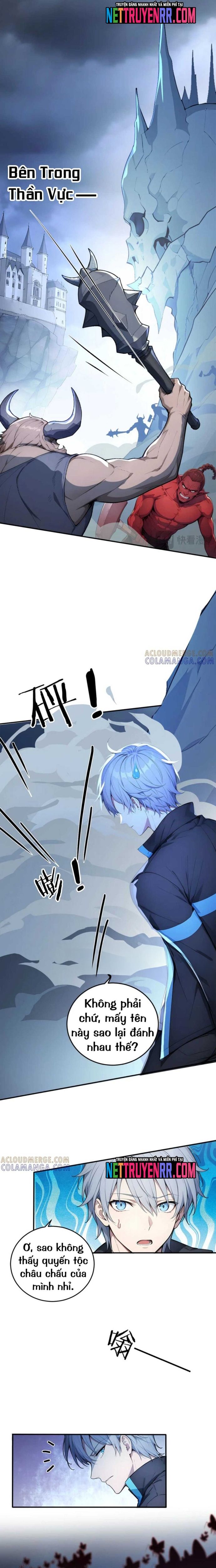 Toàn Dân Thần Vương: Tôi Hiến Tế Nghìn Tỷ Sinh Linh! - Chapter 112 - Page 5