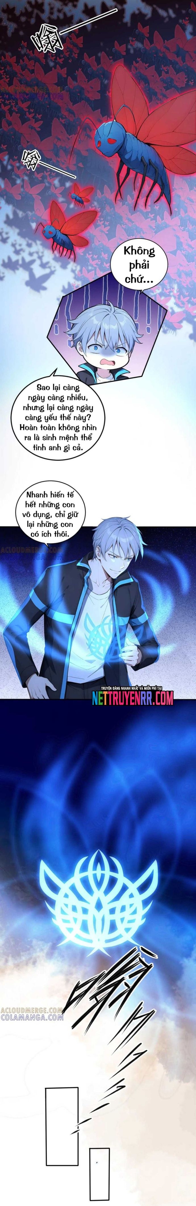 Toàn Dân Thần Vương: Tôi Hiến Tế Nghìn Tỷ Sinh Linh! - Chapter 112 - Page 6