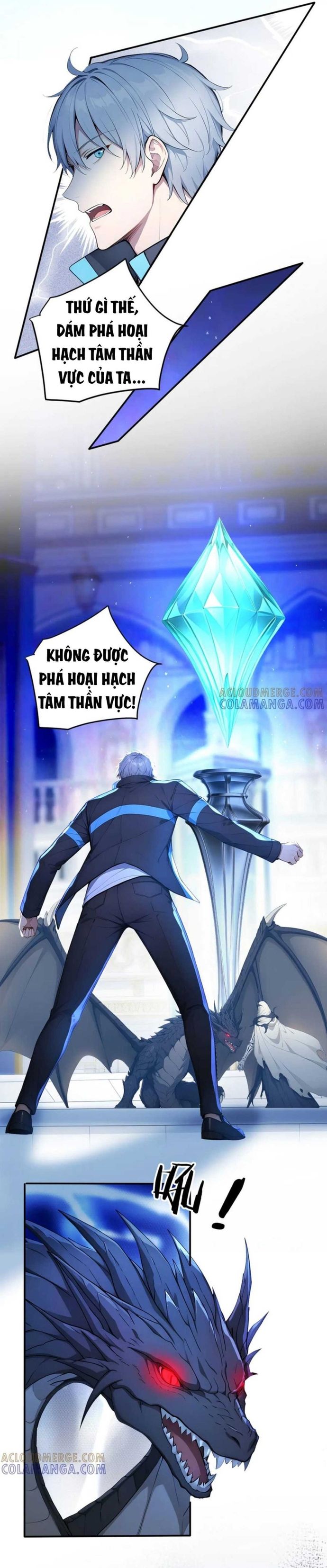 Toàn Dân Thần Vương: Tôi Hiến Tế Nghìn Tỷ Sinh Linh! - Chapter 112 - Page 9