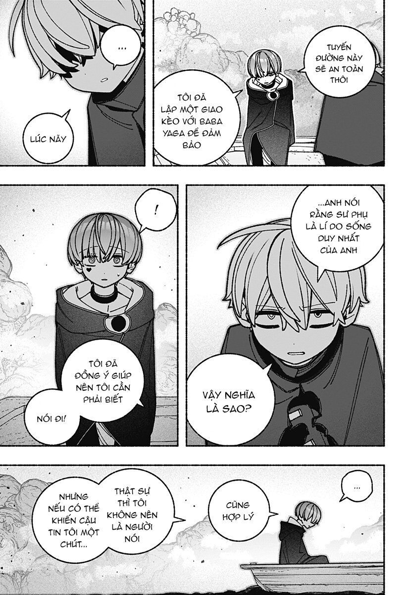 Make The Exorcist Fall In Love - Chapter 88 - Page 10