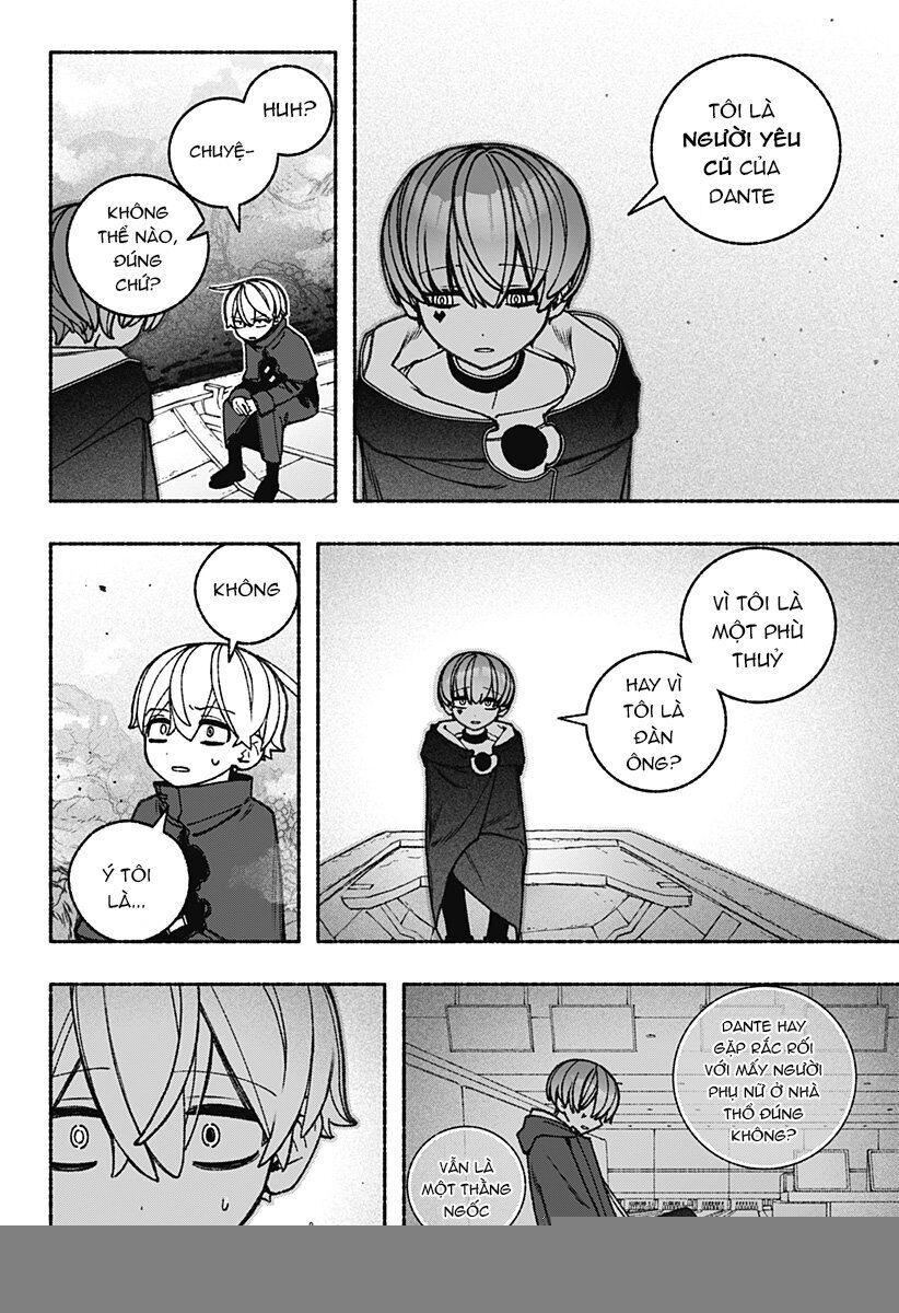 Make The Exorcist Fall In Love - Chapter 88 - Page 11