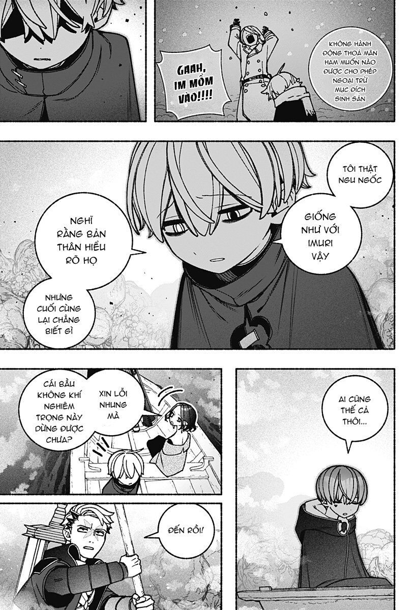 Make The Exorcist Fall In Love - Chapter 88 - Page 12