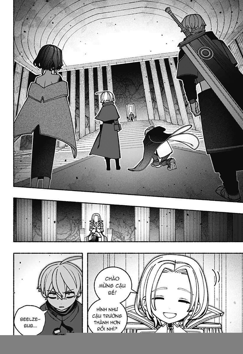 Make The Exorcist Fall In Love - Chapter 88 - Page 15