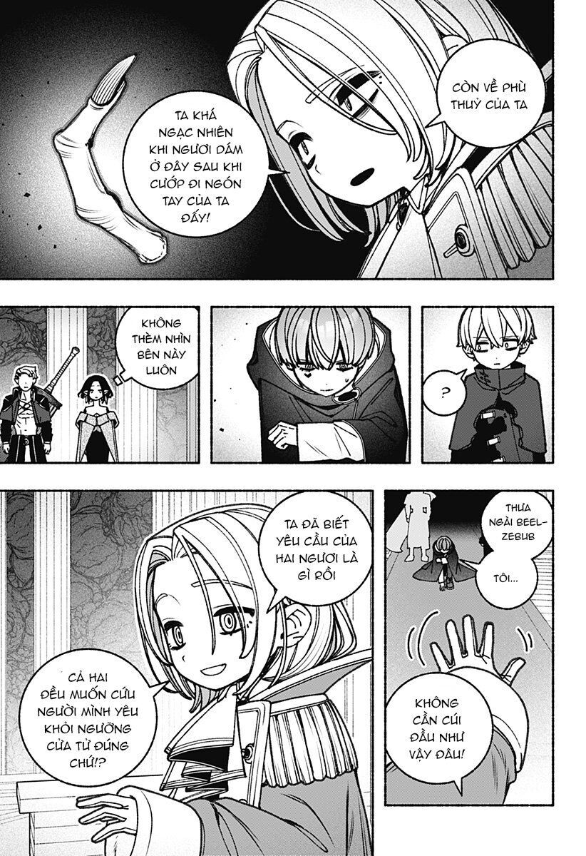 Make The Exorcist Fall In Love - Chapter 88 - Page 16