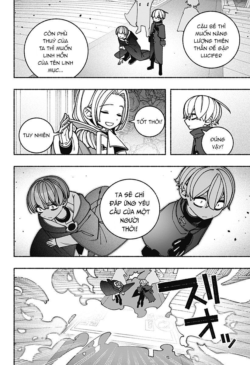 Make The Exorcist Fall In Love - Chapter 88 - Page 17