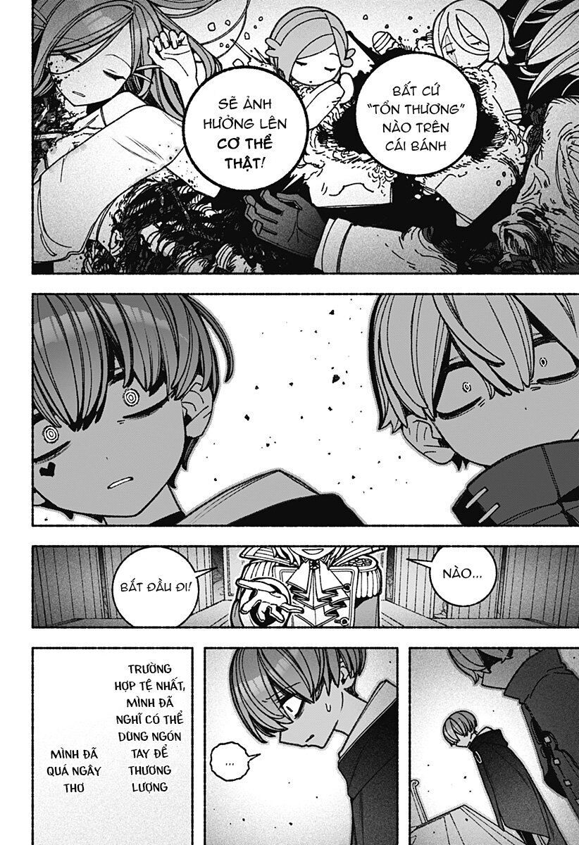 Make The Exorcist Fall In Love - Chapter 88 - Page 19