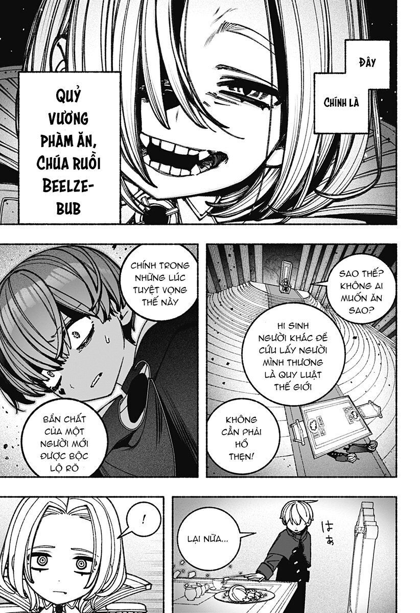 Make The Exorcist Fall In Love - Chapter 88 - Page 20