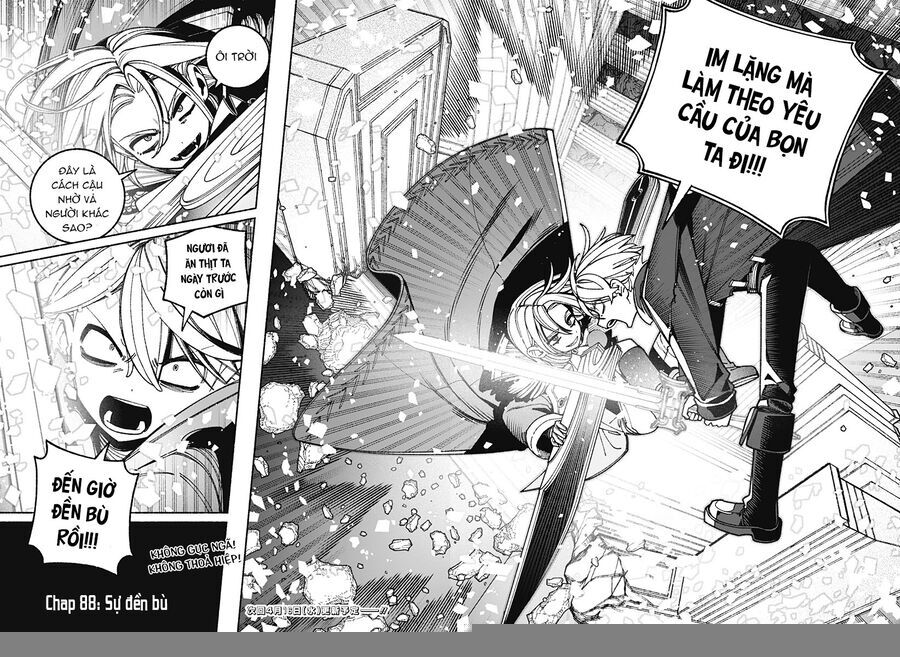 Make The Exorcist Fall In Love - Chapter 88 - Page 21