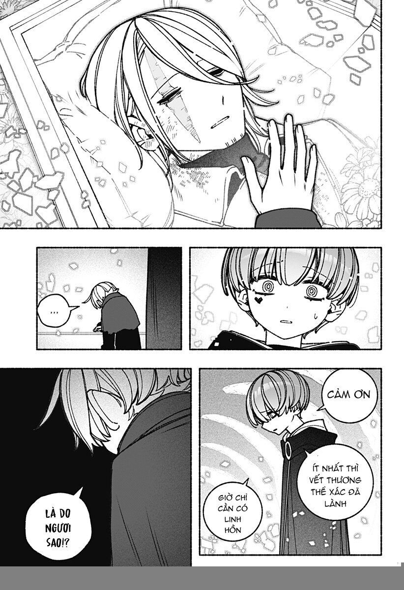 Make The Exorcist Fall In Love - Chapter 88 - Page 4