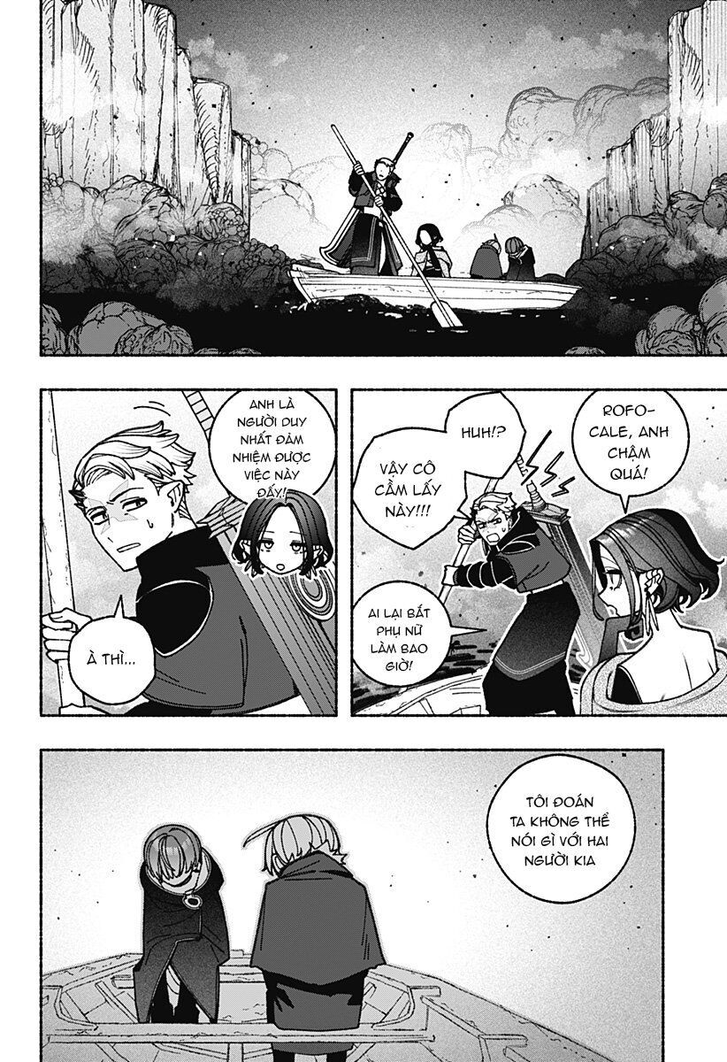 Make The Exorcist Fall In Love - Chapter 88 - Page 9