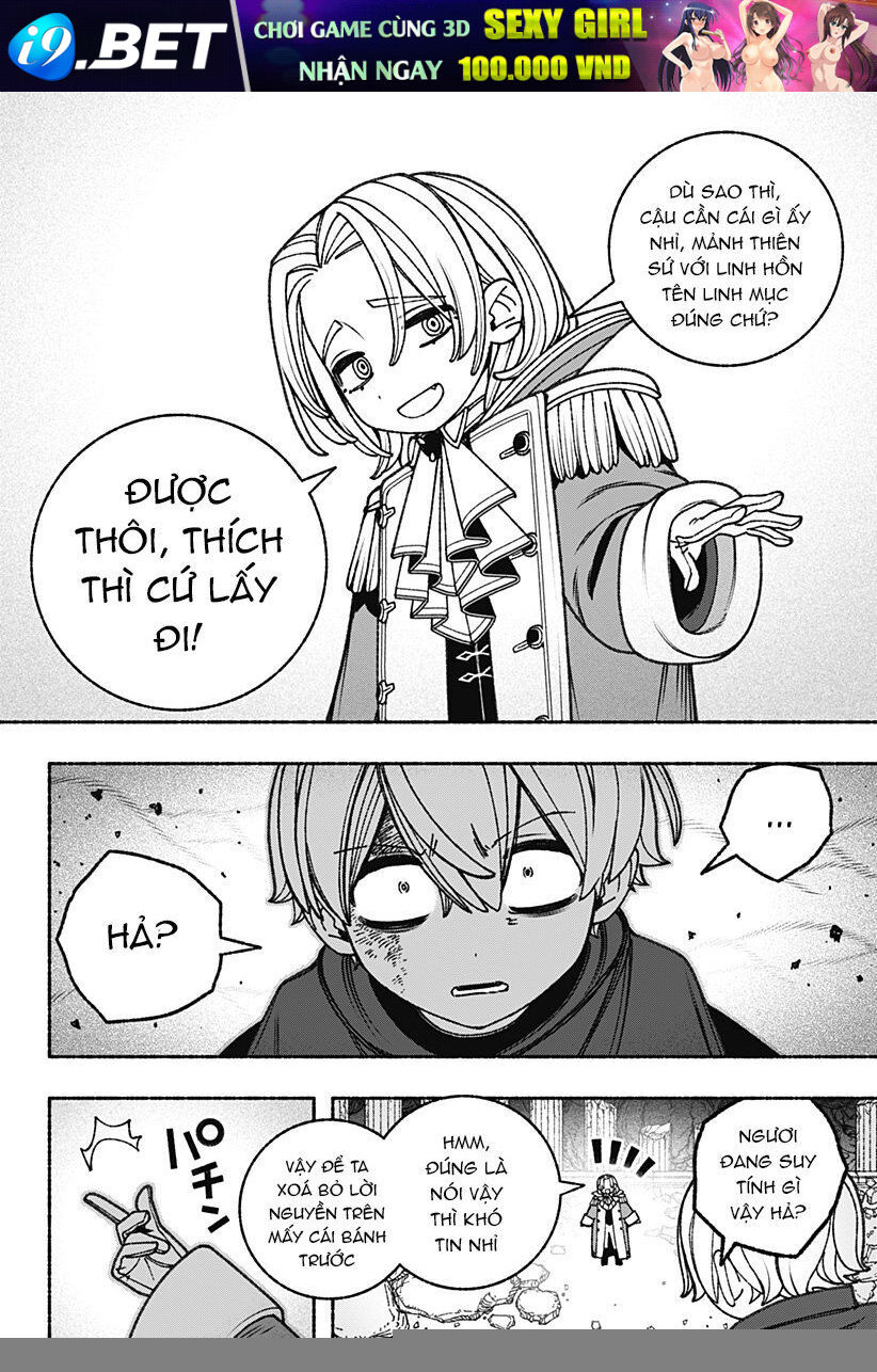 Make The Exorcist Fall In Love - Chapter 89 - Page 10