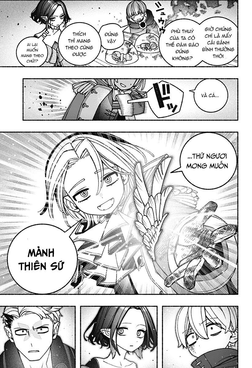 Make The Exorcist Fall In Love - Chapter 89 - Page 11