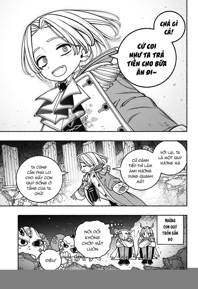 Make The Exorcist Fall In Love - Chapter 89 - Page 13