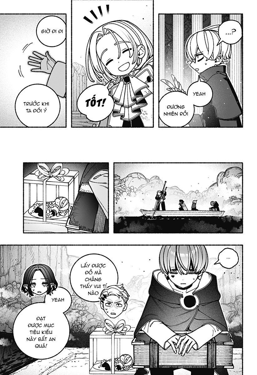 Make The Exorcist Fall In Love - Chapter 89 - Page 15