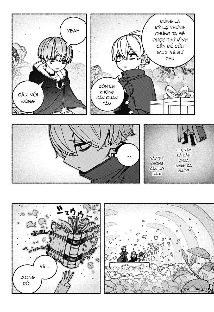 Make The Exorcist Fall In Love - Chapter 89 - Page 16