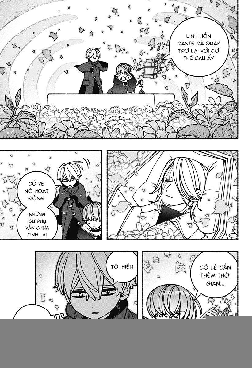 Make The Exorcist Fall In Love - Chapter 89 - Page 17