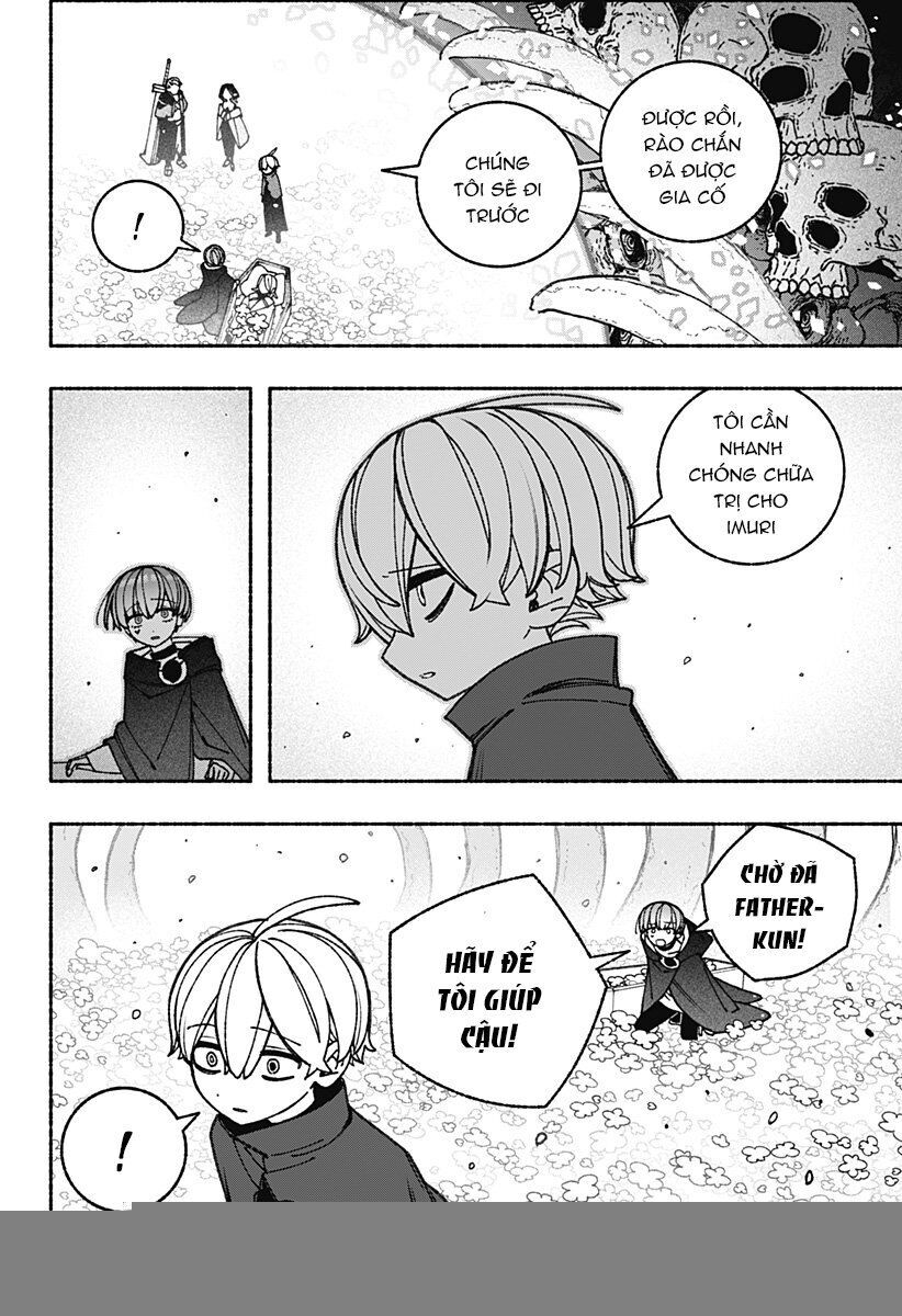 Make The Exorcist Fall In Love - Chapter 89 - Page 18