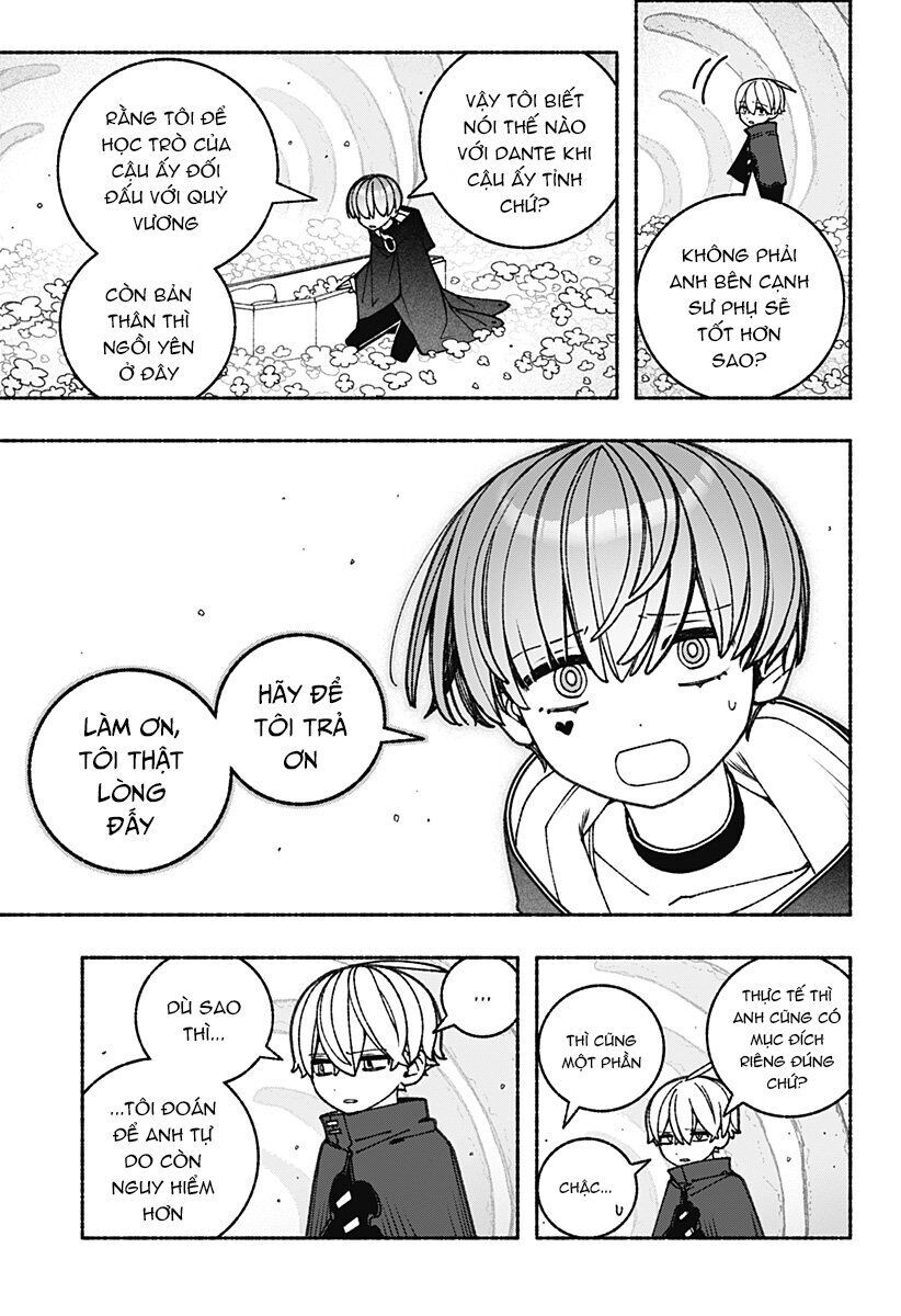 Make The Exorcist Fall In Love - Chapter 89 - Page 19